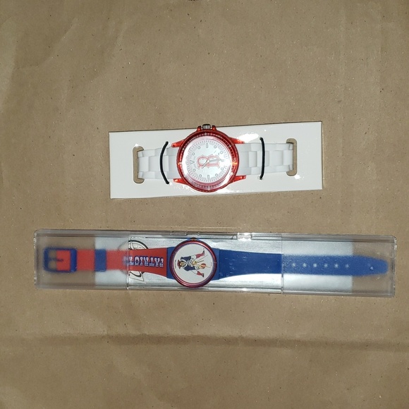 Boston Redsox & New England Patriots watch